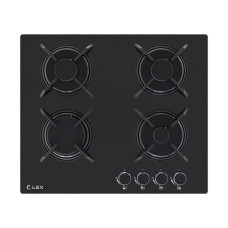 Газовая варочная панель Lex GVG 643 BBL