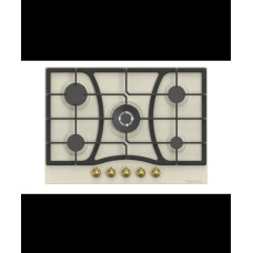 Газовая варочная панель Kuppersberg FS 710 C Bronze Газовая варочная панель Kuppersberg FS 710 C Bronze