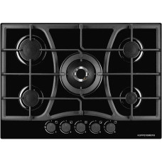Газовая варочная панель Kuppersberg FG 78 B Газовая варочная панель Kuppersberg FG 78 B