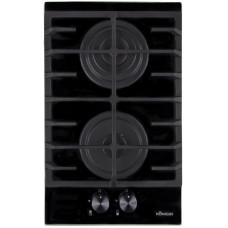 Газовая варочная панель Konigin Flash 302 BK Газовая варочная панель Konigin Flash 302 BK