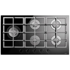 Газовая варочная панель ILVE HCG 90-SCK/BK
