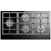Газовая варочная панель ILVE HCG 90-SCK/BK