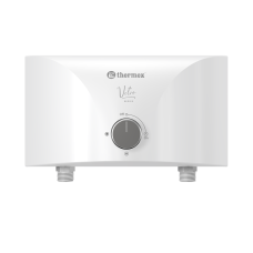 Электрический проточный водонагреватель Thermex Vetro 6500 combi