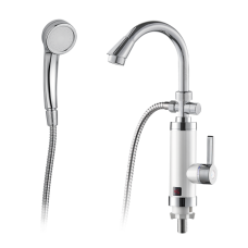 Электрический проточный водонагреватель 3 кВт Thermex Focus 3000