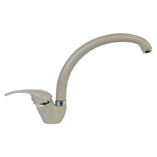 Смеситель для кухни Ecoshtain ES 0300 песочный