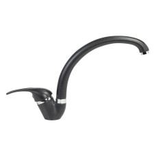 Смеситель для кухни Ecoshtain ES 0300 антрацит