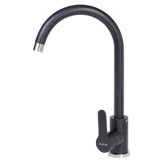 Смеситель для кухни Ecoshtain ES 0500 антрацит