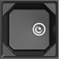 Кухонная мойка GranFest GF-U-500 черный
