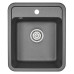 Кухонная мойка Granula Standart ST-4202 черный Кухонная мойка Granula Standart ST-4202 черный