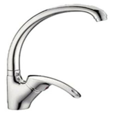 Смеситель для мойки Zigmund & Shtain ZS 0300 нержавеющая сталь