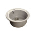 Кухонная мойка GranFest Rondo GF-R-520 серый Кухонная мойка GranFest Rondo GF-R-520 серый