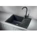 Кухонная мойка Granula ST-5803 черный Кухонная мойка Granula ST-5803 черный