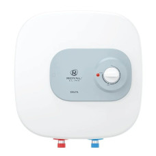 Электрический накопительный водонагреватель Royal Clima Delta FWH-D15-FE