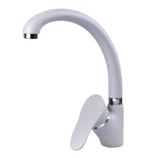 Смеситель для мойки Zigmund & Shtain ZS 0300 млечный путь