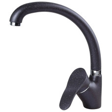 Смеситель для мойки Zigmund & Shtain ZS 0300 темная скала