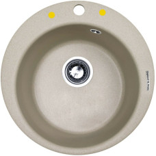 Кухонная мойка Zigmund & Shtain Kreis 480 осенняя трава