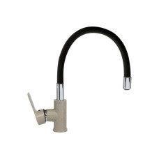 Смеситель для кухни Zigmund & Shtain ZS 2400B речной песок