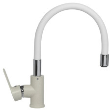 Смеситель для кухни Zigmund & Shtain ZS 2400W индийская ваниль