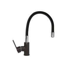 Смеситель для кухни Zigmund & Shtain ZS 2400B швейцарский шоколад