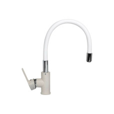 Смеситель для кухни Zigmund & Shtain ZS 2400W каменная соль