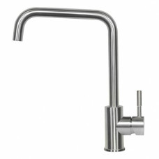 Смеситель для кухни Zigmund & Shtain ZS 1400 нержавейка полированная