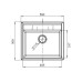 Кухонная мойка GranFest Quadro GF-Q-561 песочный