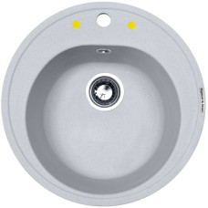 Кухонная мойка Zigmund & Shtain Kreis 505 млечный путь Кухонная мойка Zigmund & Shtain Kreis 505 млечный путь