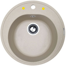 Кухонная мойка Zigmund & Shtain Kreis 505 осенняя трава Кухонная мойка Zigmund & Shtain Kreis 505 осенняя трава