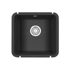 Кухонная мойка Granula GR-3801 чёрный