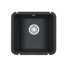 Кухонная мойка Granula GR-3801 шварц