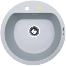 Кухонная мойка Zigmund & Shtain Kreis 505F млечный путь Кухонная мойка Zigmund & Shtain Kreis 505F млечный путь