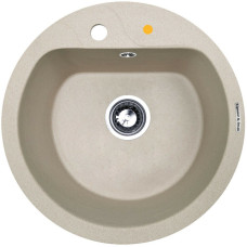 Кухонная мойка Zigmund & Shtain Kreis 505F осенняя трава Кухонная мойка Zigmund & Shtain Kreis 505F осенняя трава