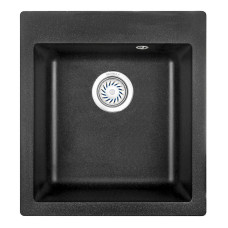 Кухонная мойка Granula GR-4651 черный