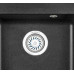 Кухонная мойка Granula GR-4651 черный Кухонная мойка Granula GR-4651 черный