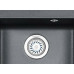 Кухонная мойка Granula GR-4651 шварц Кухонная мойка Granula GR-4651 шварц