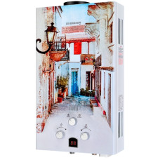 Газовый проточный водонагреватель Edisson E 20 GD Лиссабон