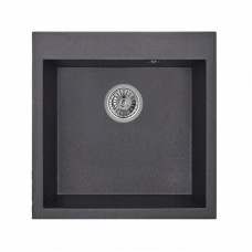 Кухонная мойка Granula GR-5102 шварц