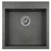 Кухонная мойка Granula GR-5102 графит