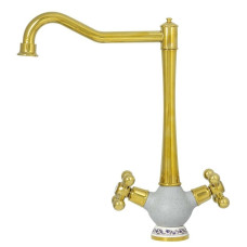 Смеситель для кухни Zigmund & Shtain ZS 2100 млечный путь