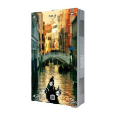 Газовый проточный водонагреватель Oasis Glass 20 TG Газовый проточный водонагреватель Oasis Glass 20 TG