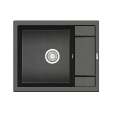 Кухонная мойка Granula GR-6002 черный