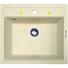 Кухонная мойка Zigmund & Shtain Platz 560 молодое шампанское