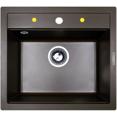 Кухонная мойка Zigmund & Shtain Platz 560 швейцарский шоколад