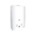 Газовый проточный водонагреватель VEKTOR 10 белый