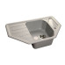 Кухонная мойка GranFest Corner GF-C-800E серый Кухонная мойка GranFest Corner GF-C-800E серый