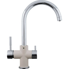 Смеситель для кухни Zigmund & Shtain ZS 1800 индийская ваниль