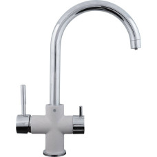 Смеситель для кухни Zigmund & Shtain ZS 1800 топленое молоко