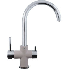 Смеситель для кухни Zigmund & Shtain ZS 1800 млечный путь