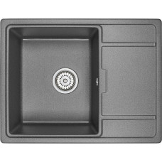 Кухонная мойка Granula GR-6503 черный Кухонная мойка Granula GR-6503 черный