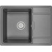 Кухонная мойка Granula GR-6503 черный Кухонная мойка Granula GR-6503 черный